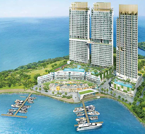 Puteri Cove | Puteri Harbour Residence - Property Overseas