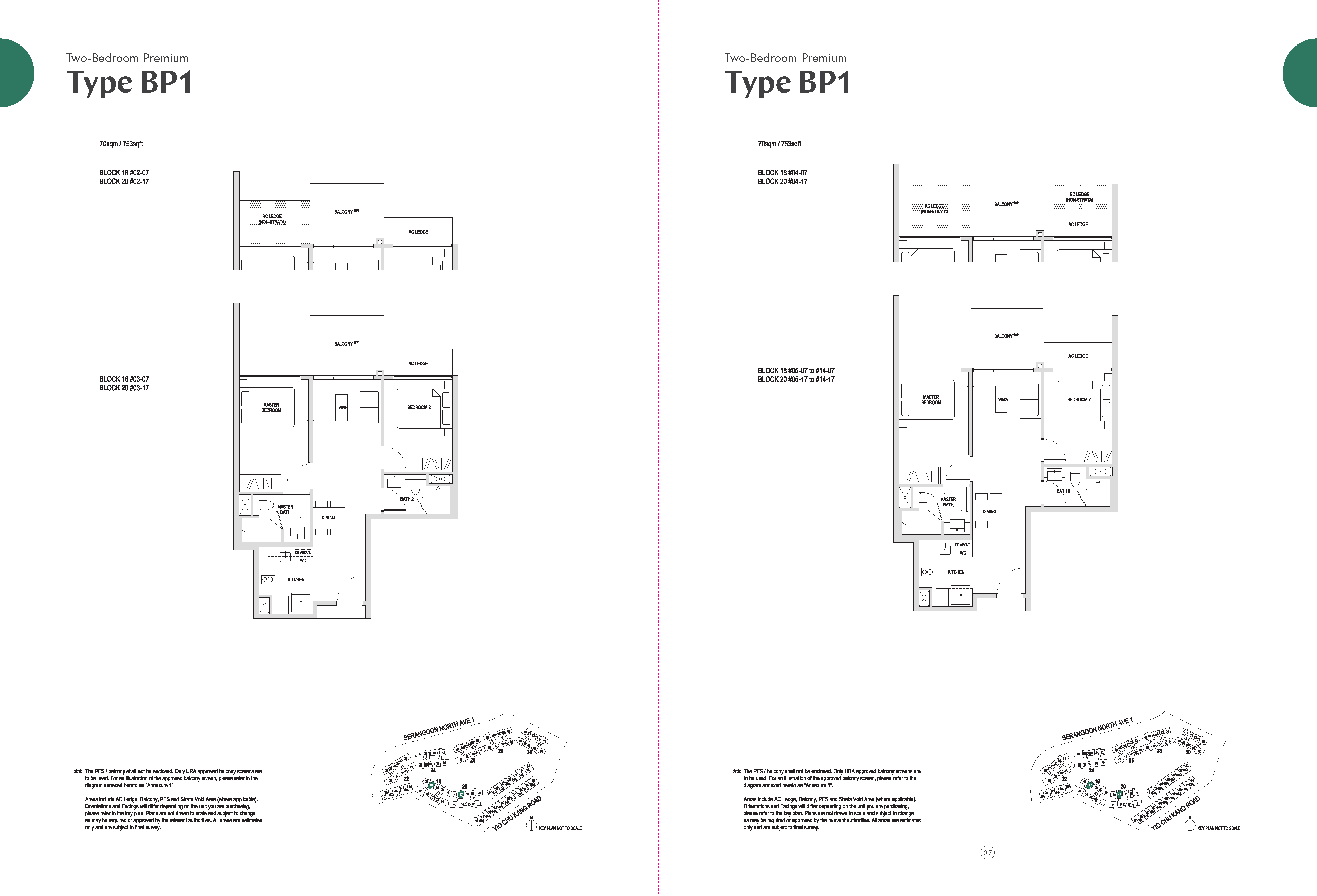 Affinity at Serangoon Condo by Oxley