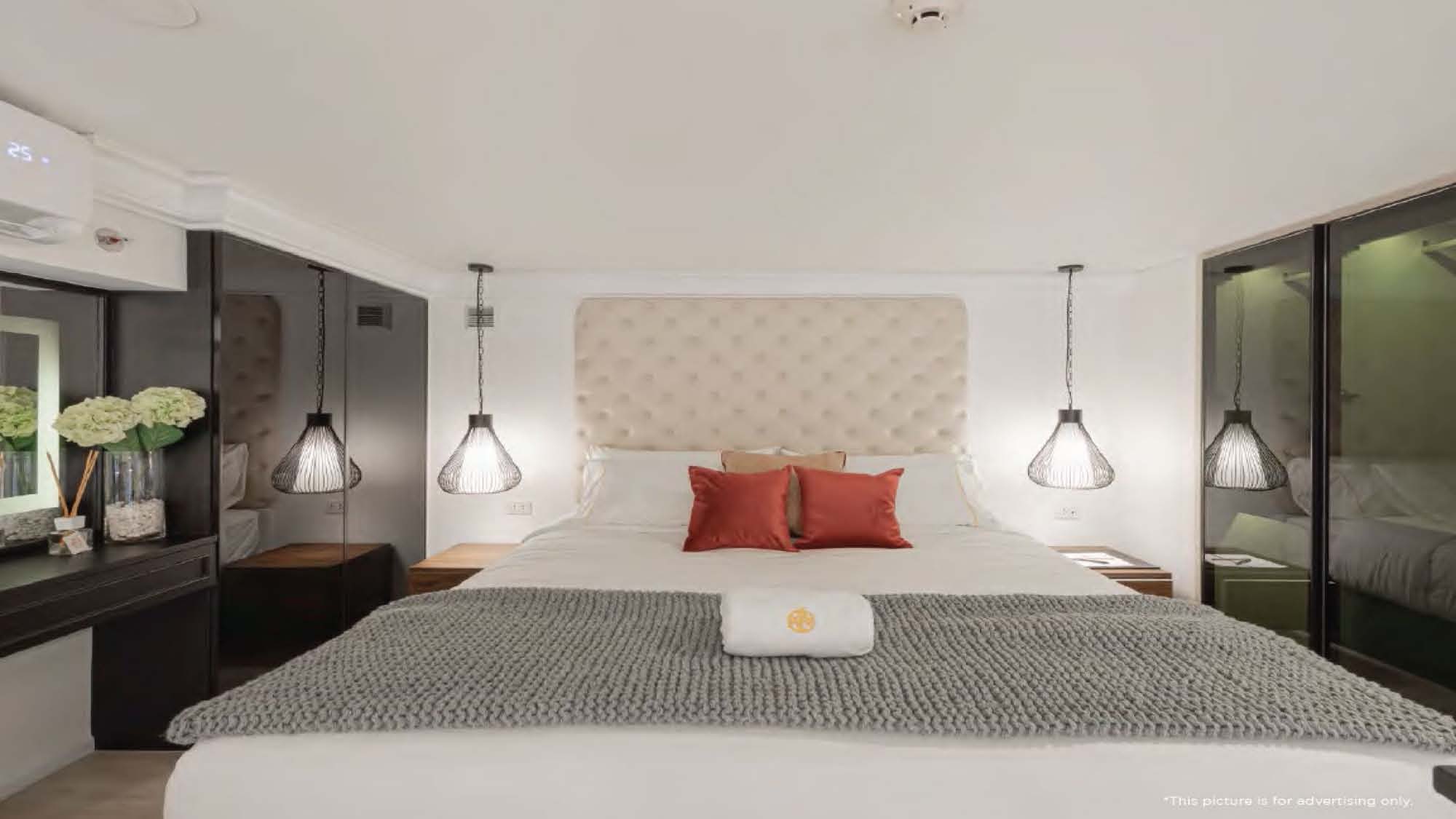 Cassia Residences Rama 9 Bangkok Floorplan
