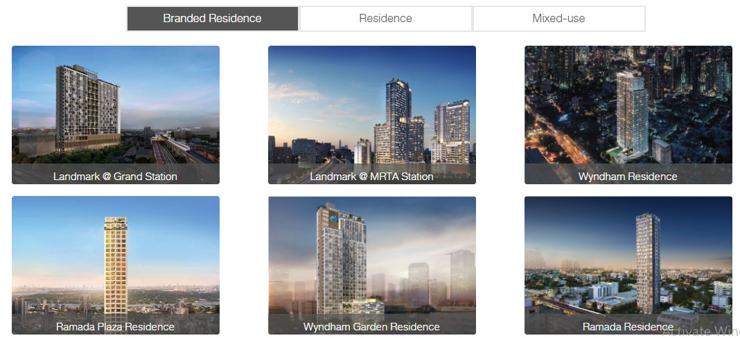 Cassia Residences Rama 9 Bangkok Developer Cassia Residences Rama 9 Bangkok Developer