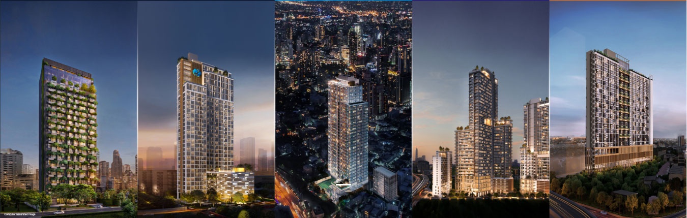 Cassia Residences Rama 9 Bangkok Developer Cassia Residences Rama 9 Bangkok Developer