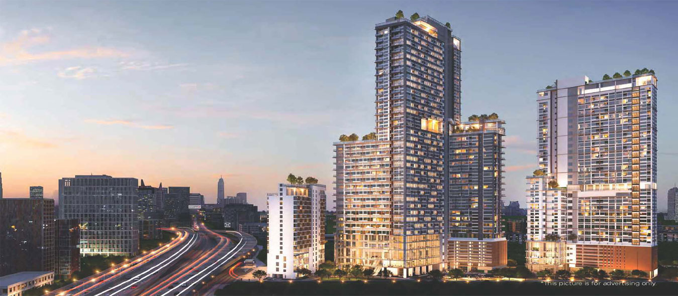 Cassia Residences Rama 9 Bangkok