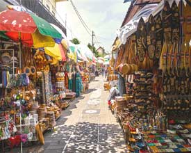 Bali-Ubud-Art-village