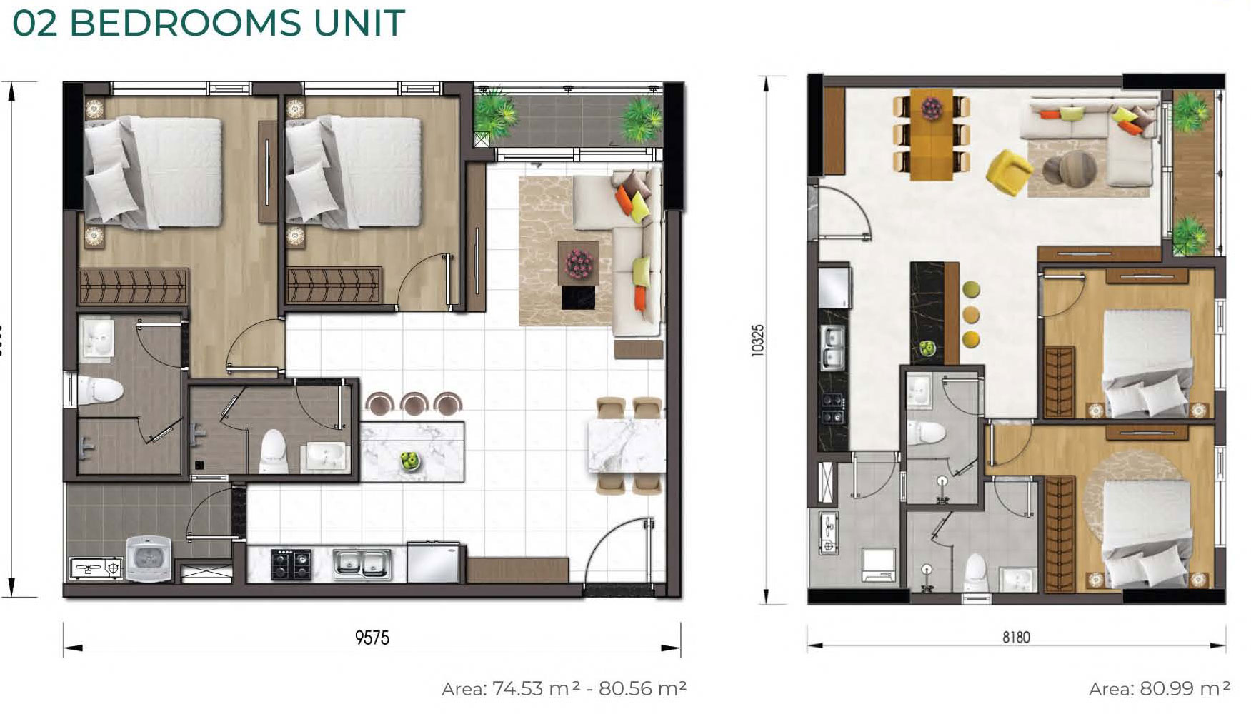 Essensia at HCMC Vietnam Floorplan Essensia at HCMC Vietnam Floorplan