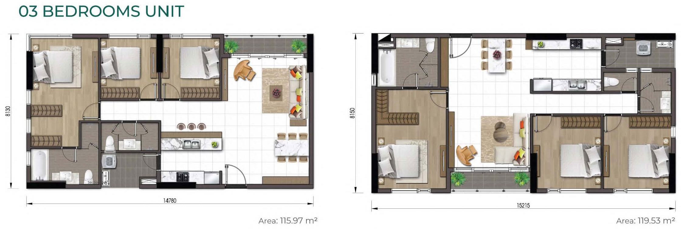 Essensia at HCMC Vietnam Floorplan Essensia at HCMC Vietnam Floorplan