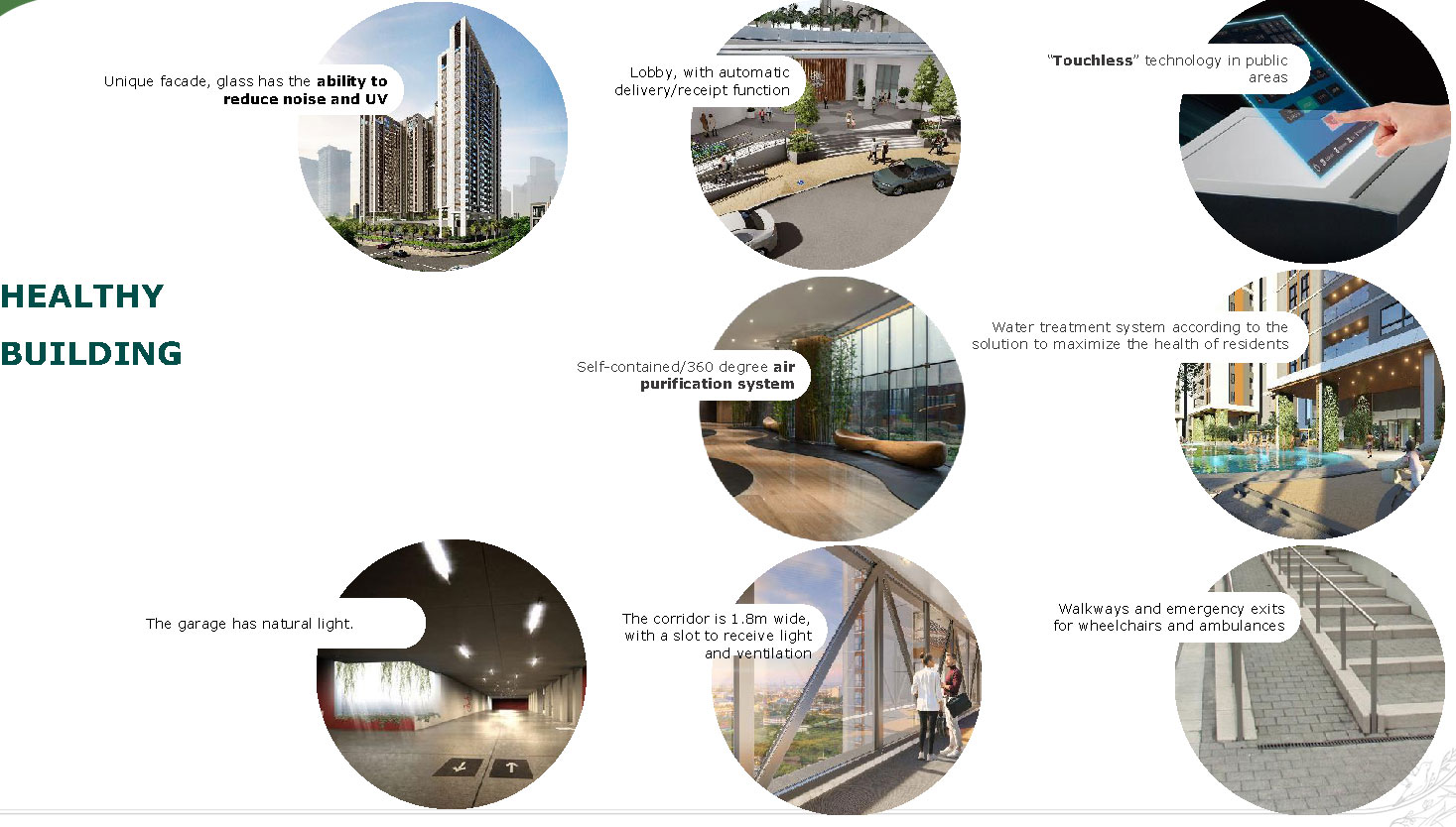 Essensia at HCMC Vietnam Features Essensia at HCMC Vietnam Features