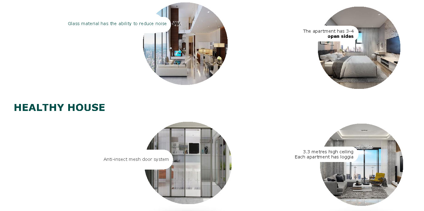 Essensia at HCMC Vietnam Features Essensia at HCMC Vietnam Features