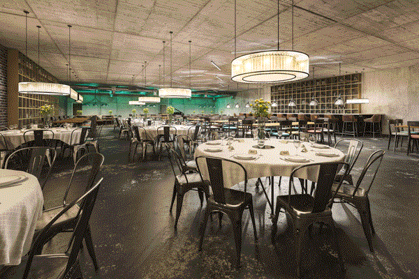 Epic Hotel LiverPool by Elliot Group
