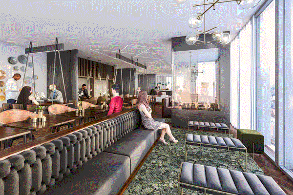 Epic Hotel LiverPool by Elliot Group