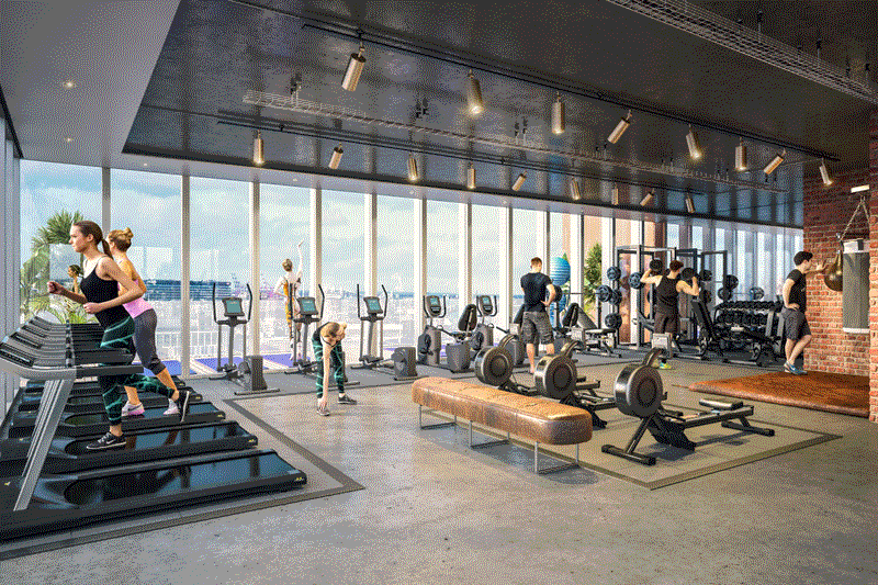 Epic Hotel LiverPool by Elliot Group