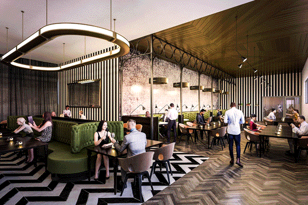 Epic Hotel LiverPool by Elliot Group