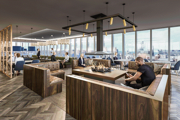 Epic Hotel LiverPool by Elliot Group