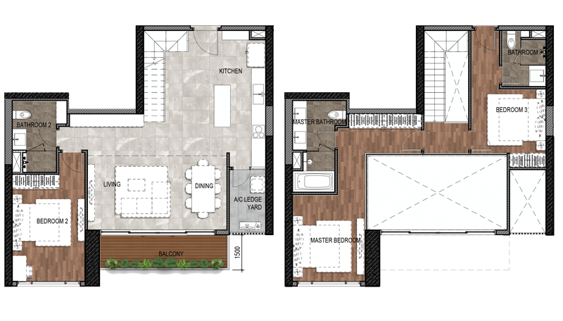 The Infiniti Riviera Point by Keppel Land