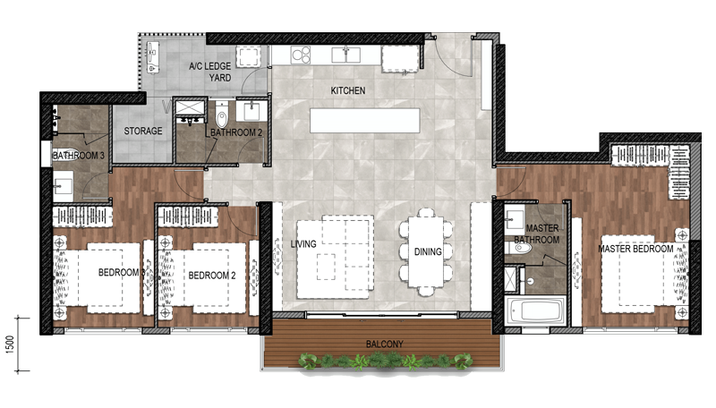 The Infiniti Riviera Point by Keppel Land