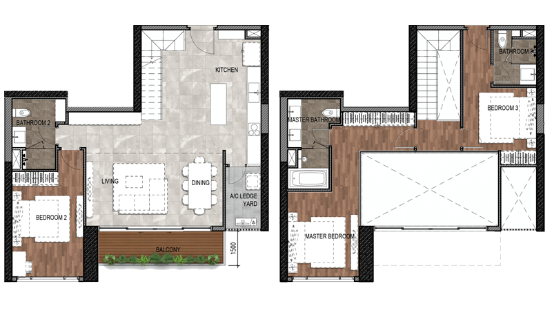 The Infiniti Riviera Point by Keppel Land