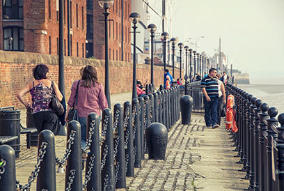 Infinity Waters Liverpool by Elliot Group