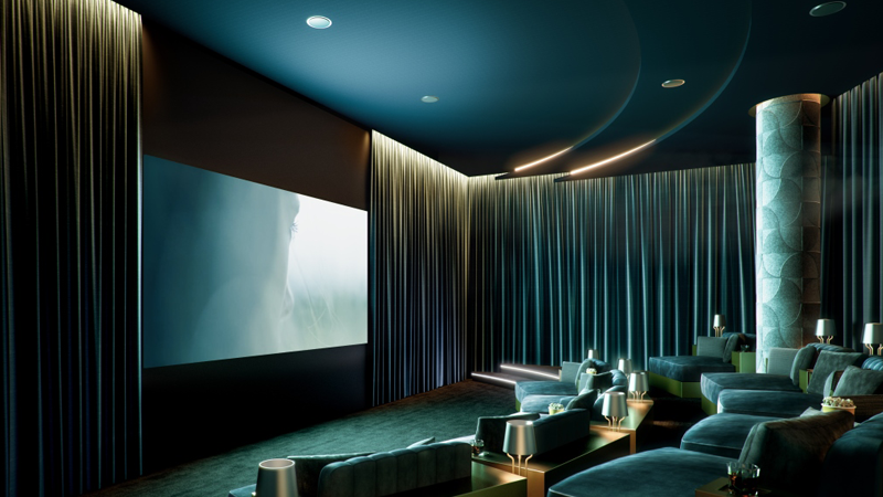 Infinity Waters Liverpool by Elliot Group