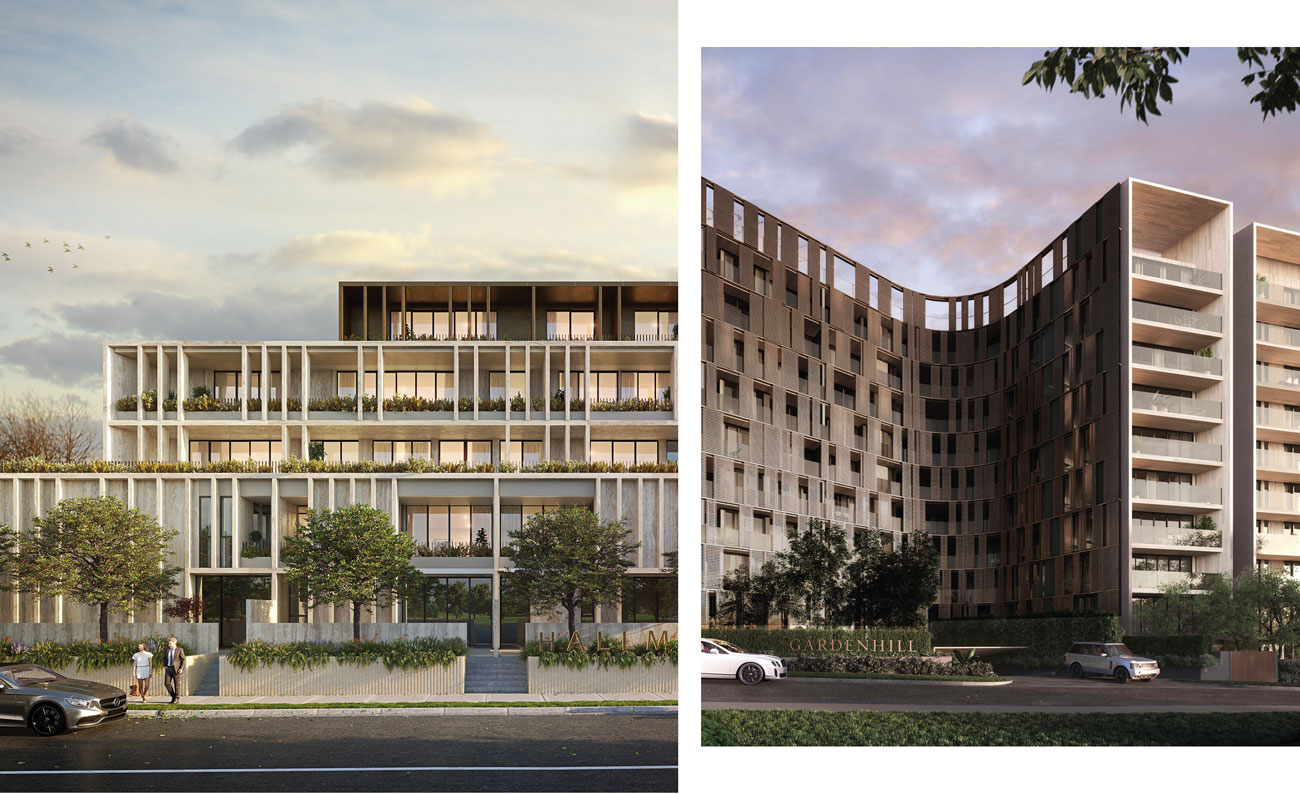 Paragon Queen Street Melbourne