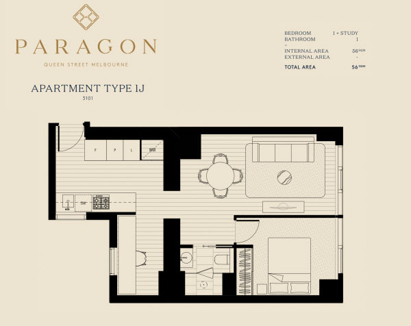 Paragon Queen Street Melbourne