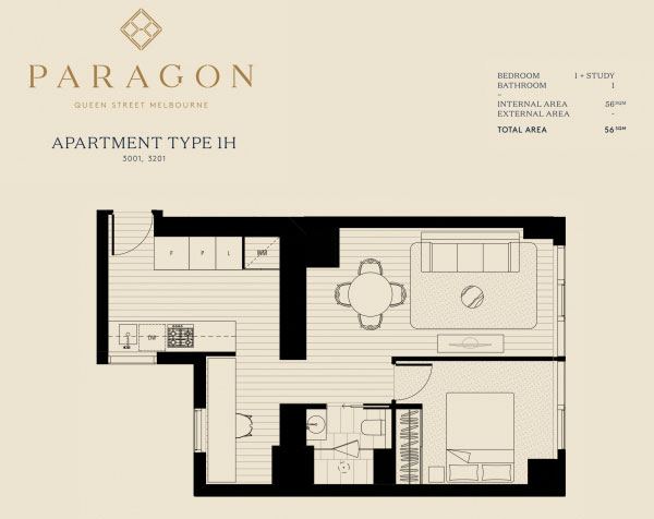 Paragon Queen Street Melbourne