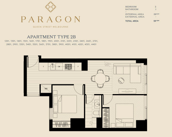 Paragon Queen Street Melbourne