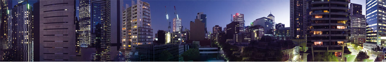 Paragon Queen Street Melbourne