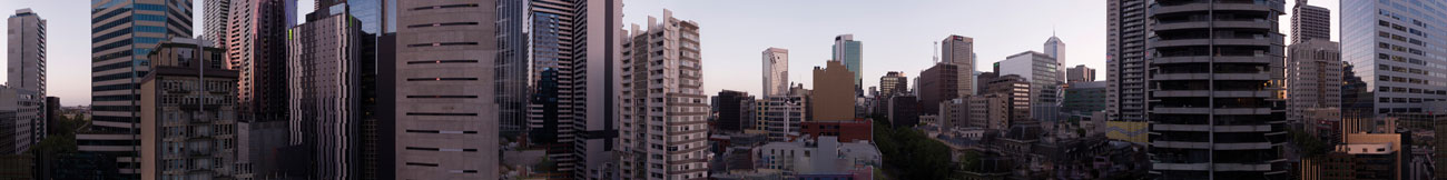 Paragon Queen Street Melbourne