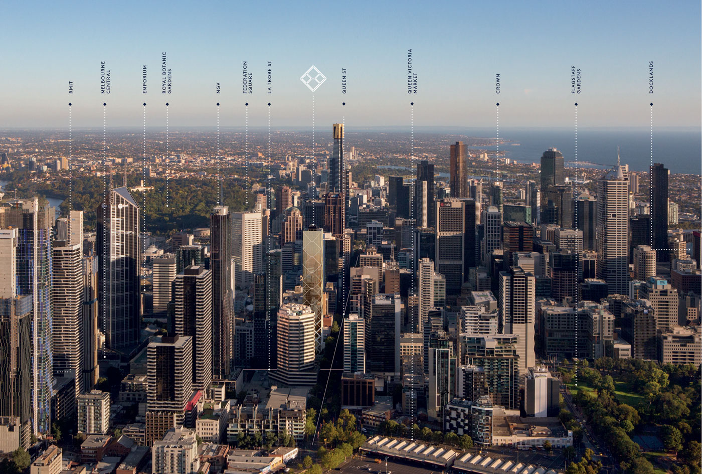 Paragon Queen Street Melbourne