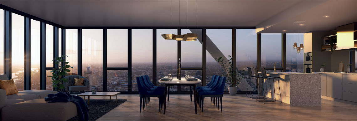 Paragon Queen Street Melbourne