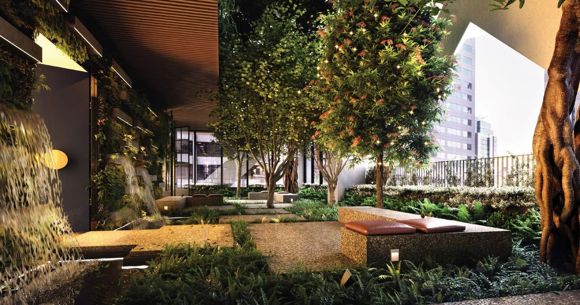 Paragon Queen Street Melbourne