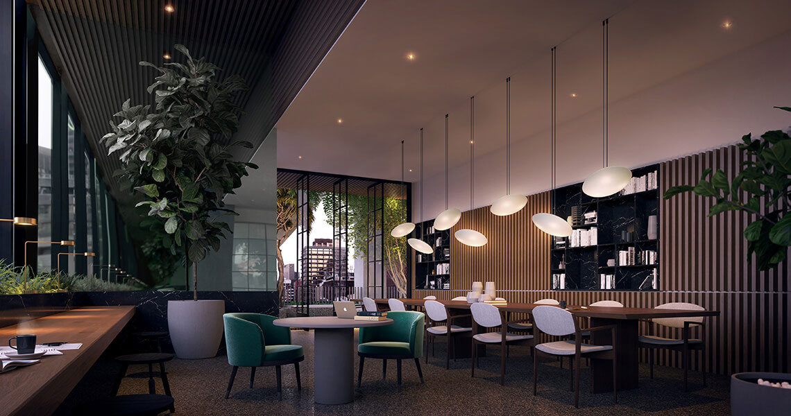 Paragon Queen Street Melbourne