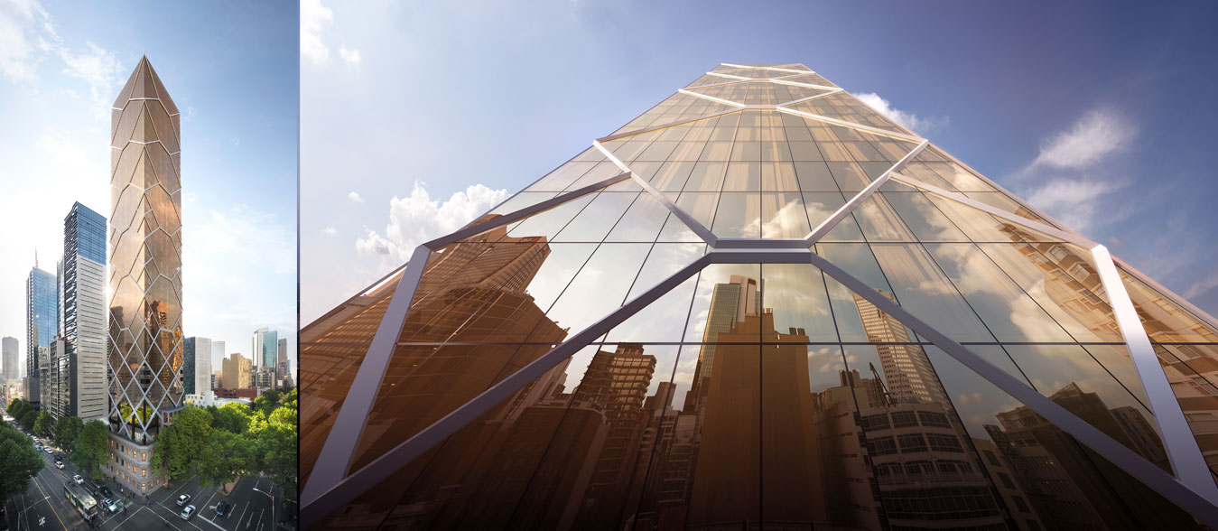 Paragon Queen Street Melbourne