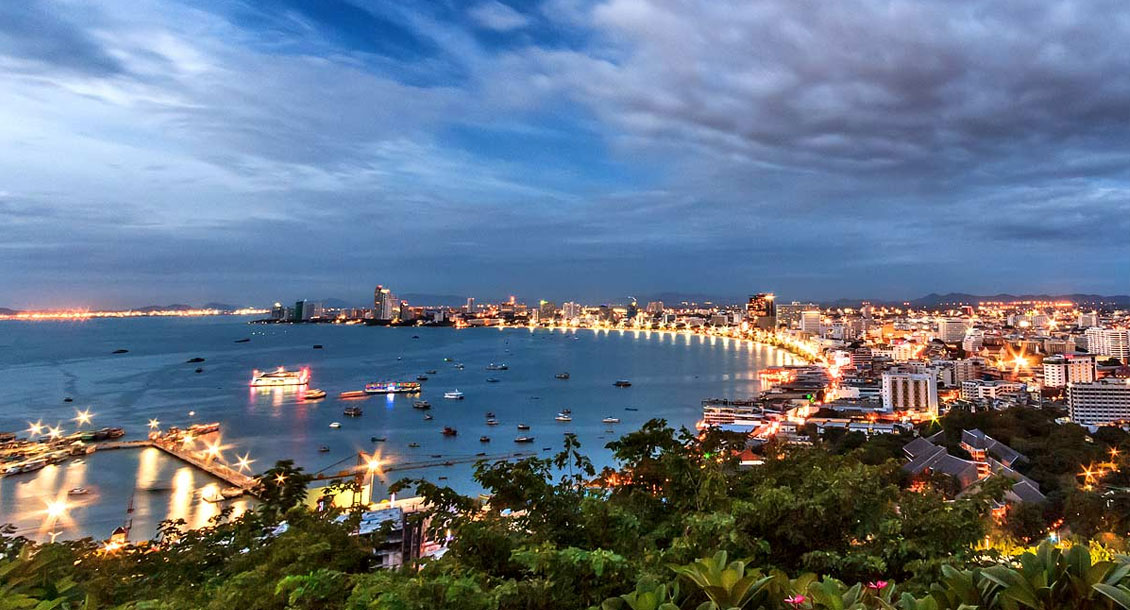 Ramada Mira North Pattaya Developed by Habitat Group