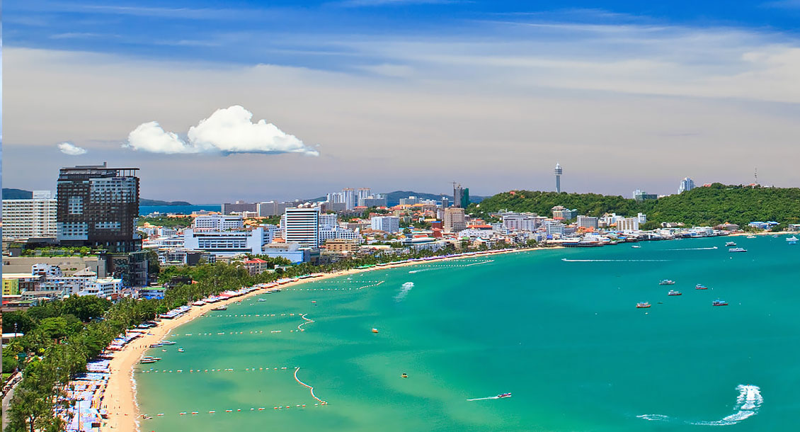 Ramada Mira North Pattaya Developed by Habitat Group