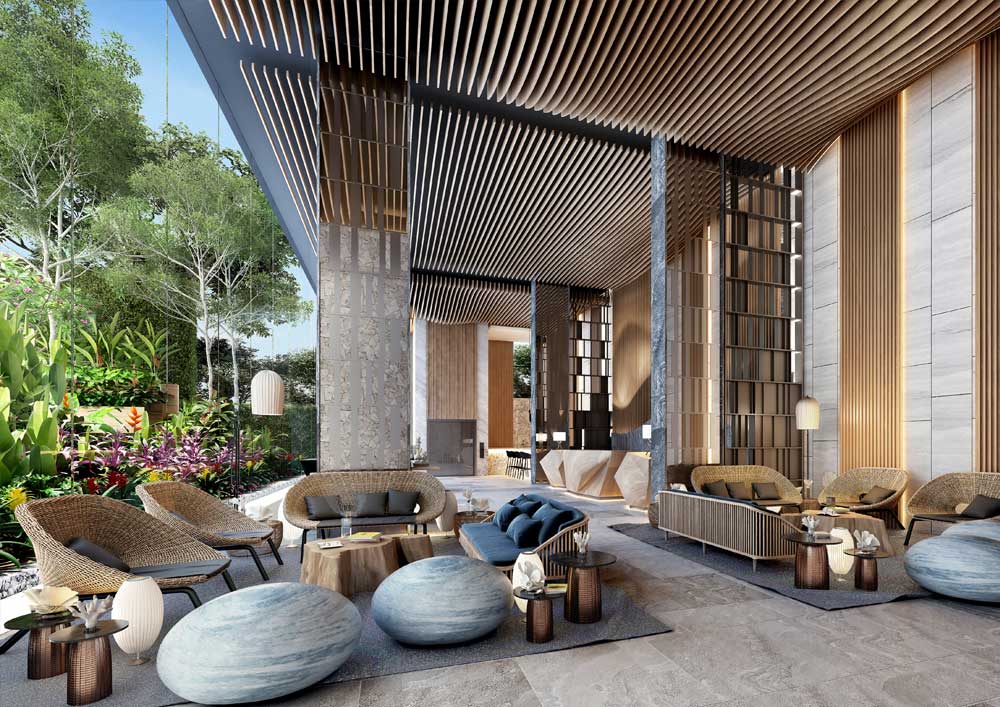 Ramada Mira North Pattaya Developed by Habitat Group