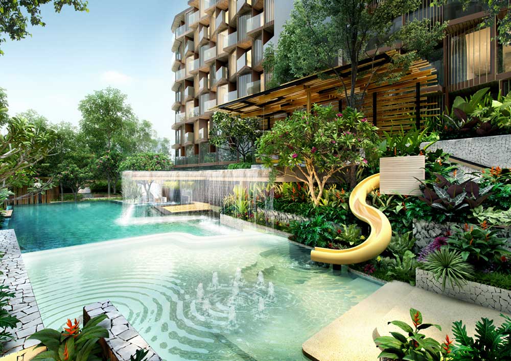 Ramada Mira North Pattaya Developed by Habitat Group