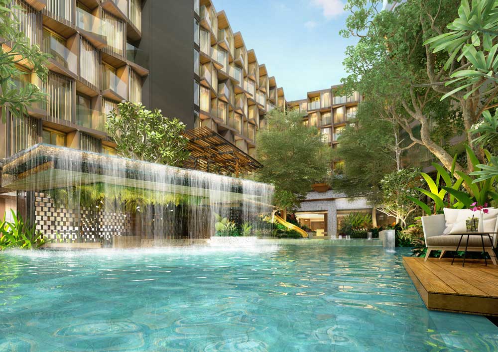 Ramada Mira North Pattaya Developed by Habitat Group