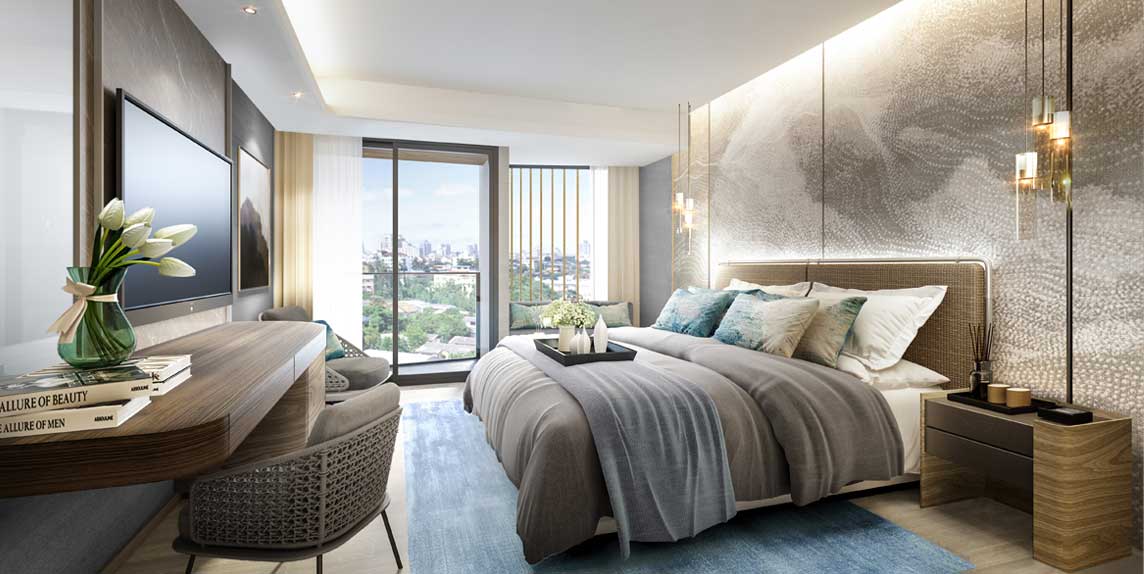 Ramada Mira North Pattaya Developed by Habitat Group