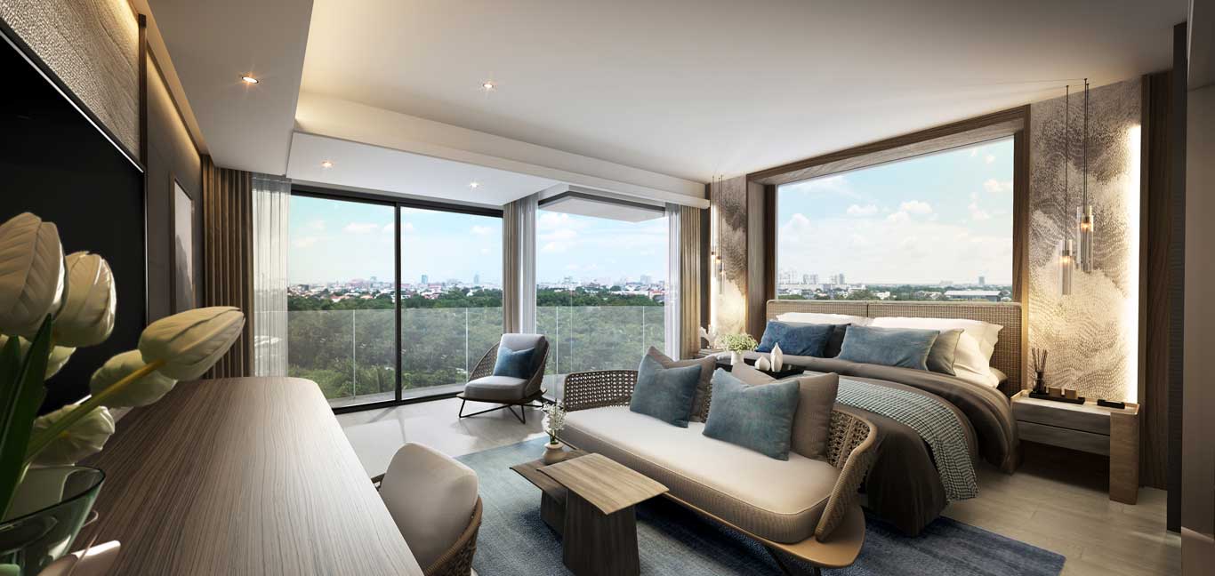 Ramada Mira North Pattaya Developed by Habitat Group