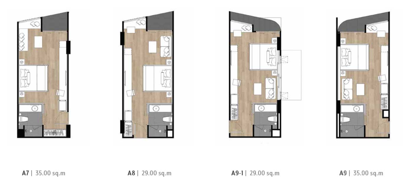 Ramada Mira North Pattaya Developed by Habitat Group