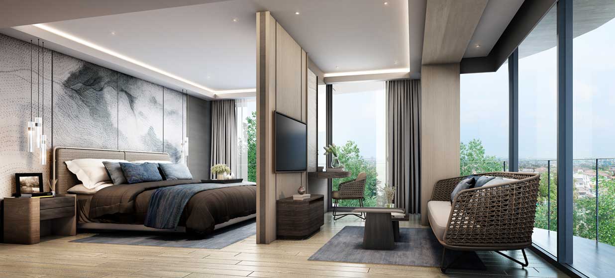 Ramada Mira North Pattaya Developed by Habitat Group