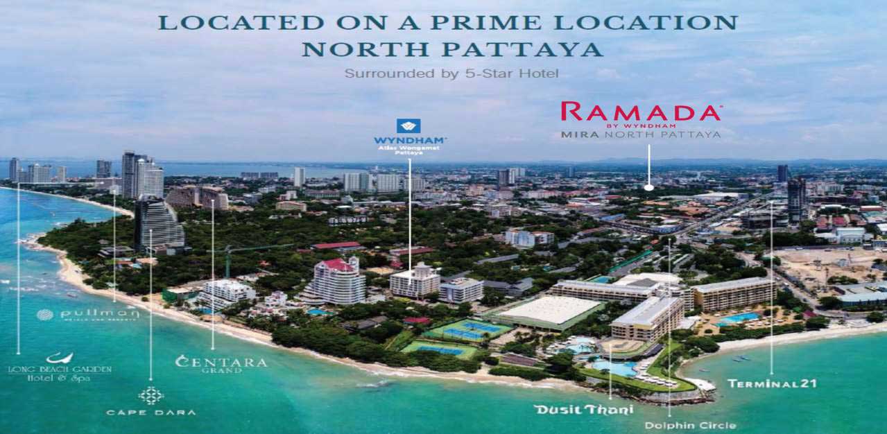 Ramada Mira North Pattaya Developed by Habitat Group