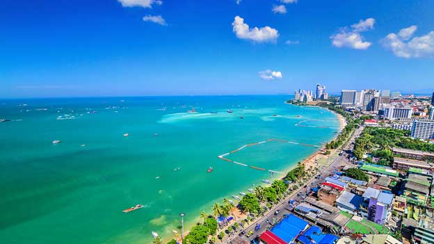 Ramada Mira North Pattaya Developed by Habitat Group