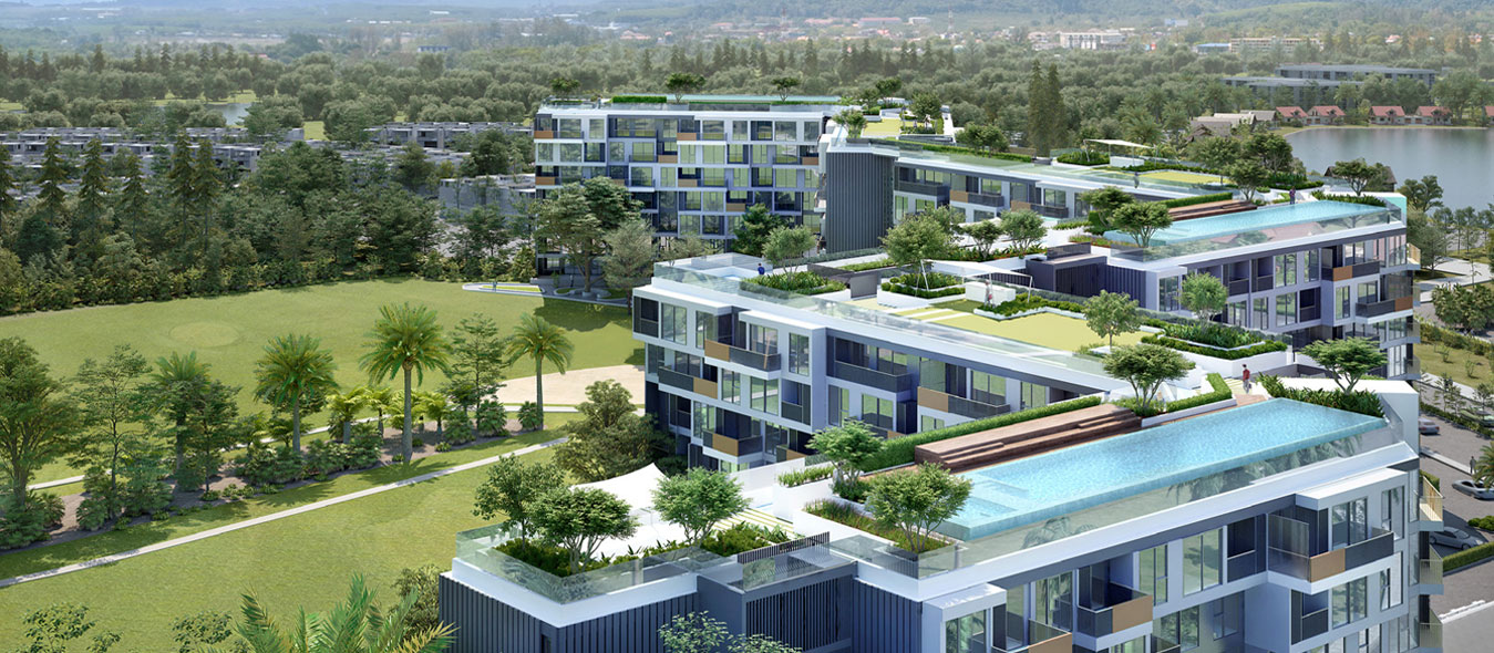 Skypark Celeste Laguna Phuket
