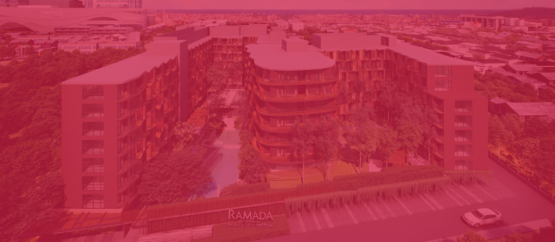 Ramada Mira North Pattaya Developed by Habitat Group