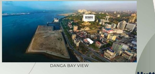 Danga Bay View