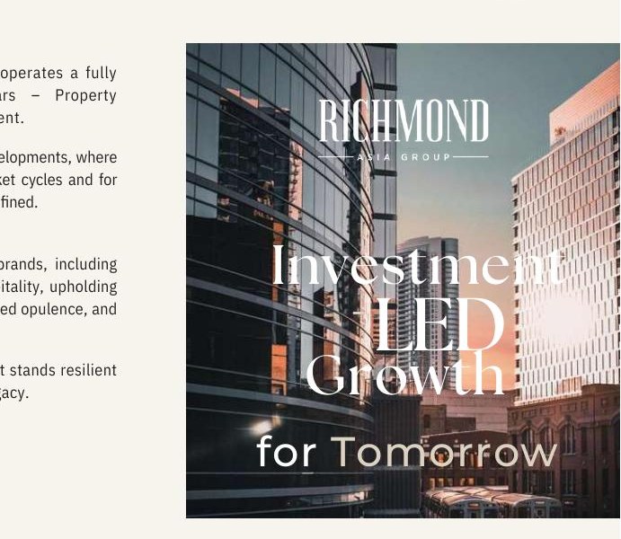 Richmond Asia Group