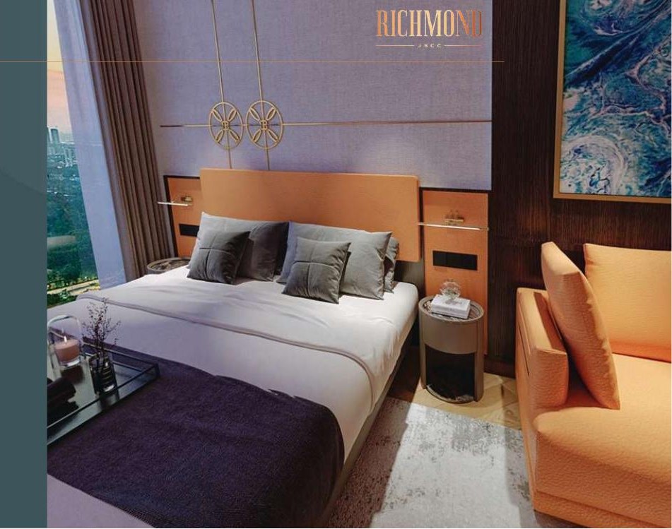 Type A Hotel Suite