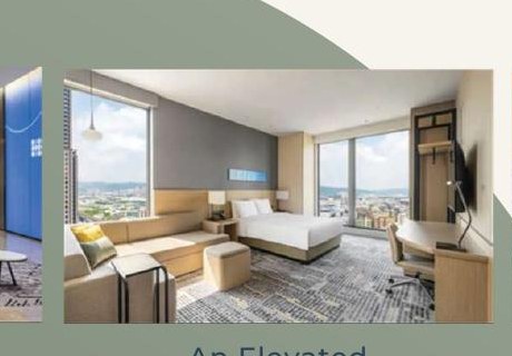 Type B Hotel Suite