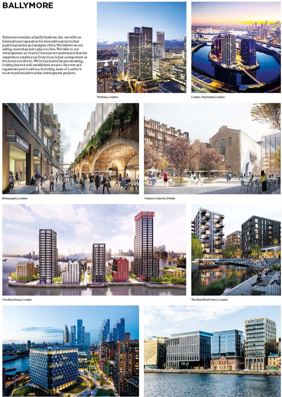 Riverscape London Developer Riverscape London Developer
